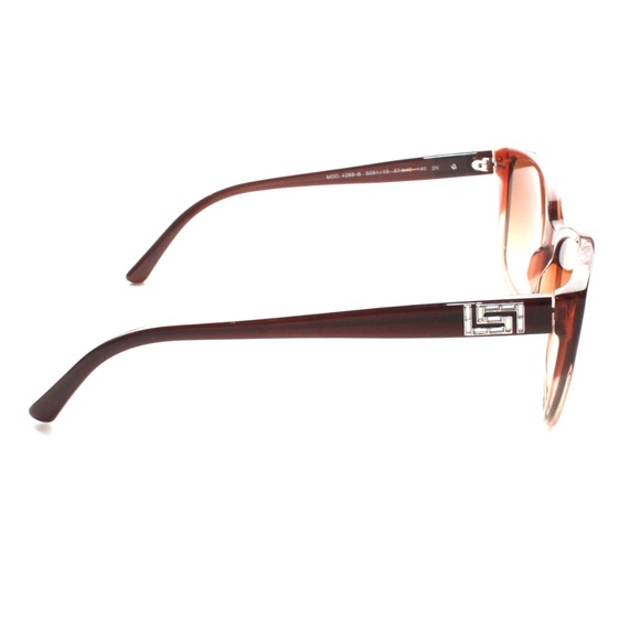 Versace Sunglasses 4268-B 5091/13 Brown Gradient main image 6